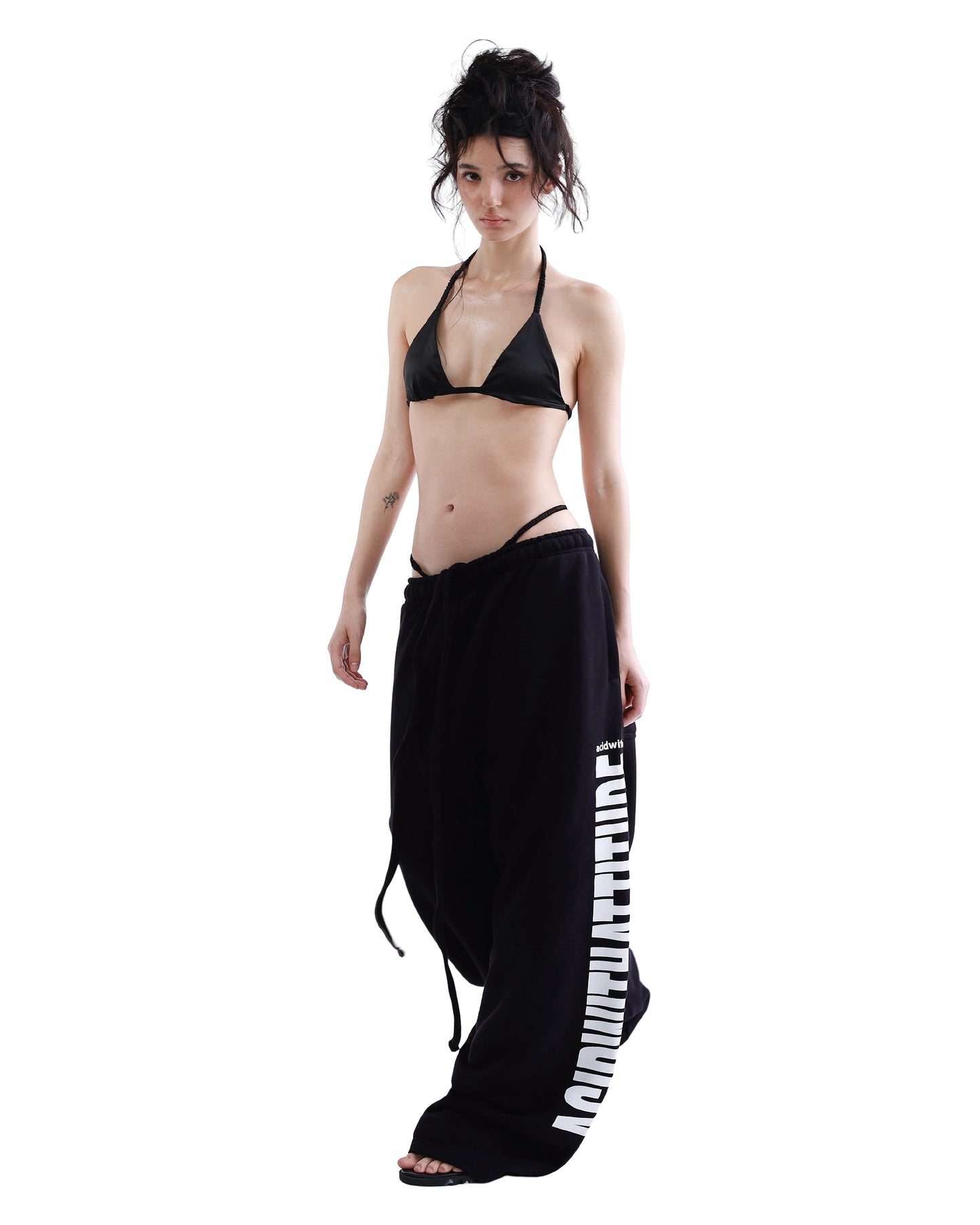AWA BIG LOGO SWEATPANTS